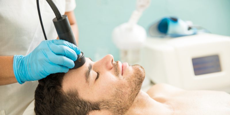 The Rise of Men’s Aesthetic Treatments: Understanding the Causes, Growth, and Emotional Impact
