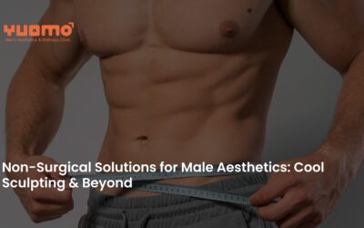 Non-Surgical Solutions for Male Aesthetics: Cool Sculpting & Beyond