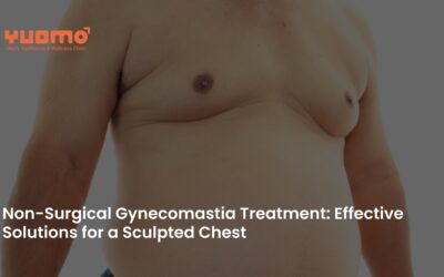 Non-Surgical Gynecomastia Treatment: Effective Solutions for a Sculpted Chest
