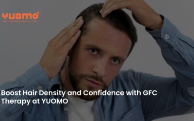 Boost Hair Density and Confidence with GFC Therapy at YUOMO
