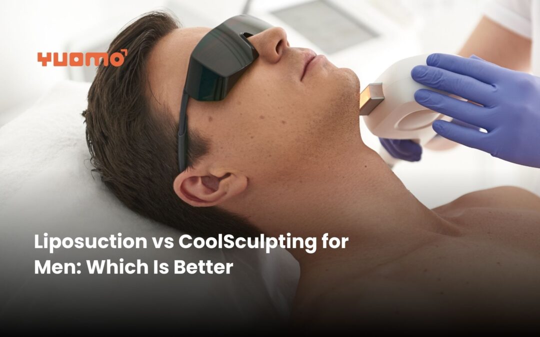 Liposuction vs CoolSculpting for Men: Which Is Better?