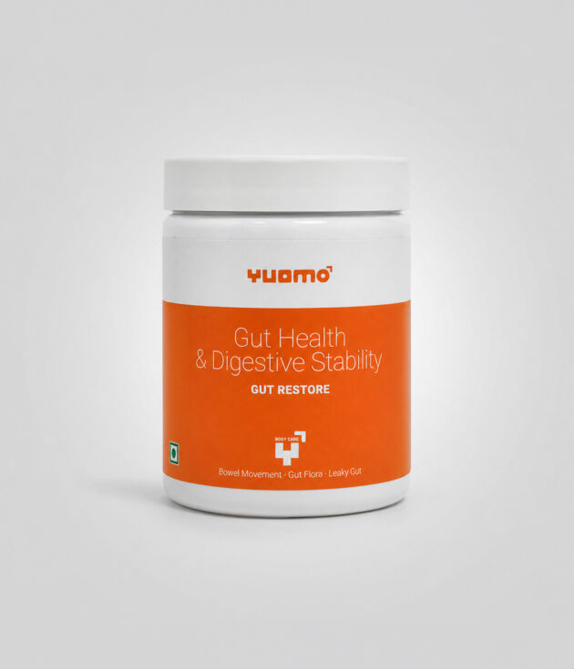 Gut Health & Digestive Stability<br/><span class="bolder">Gut Restore</span>