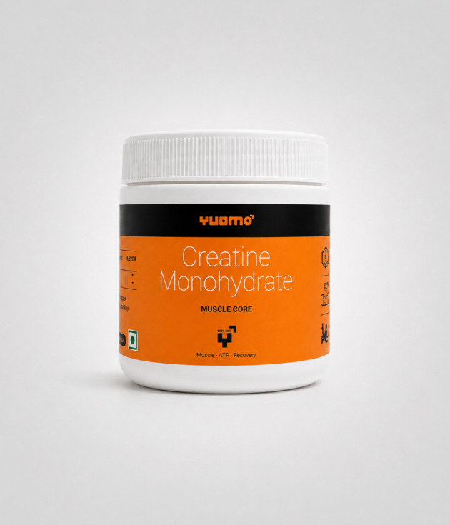 Creatine Monohydrate <br/><span class="bolder">Muscle Core</span>